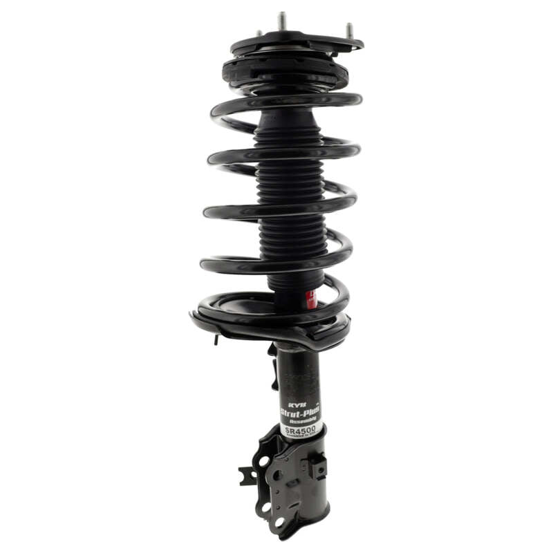 KYB Shocks & Struts Strut Plus - KYB Shocks & Struts Strut Plus Front Right 06-11 Hyundai Accent