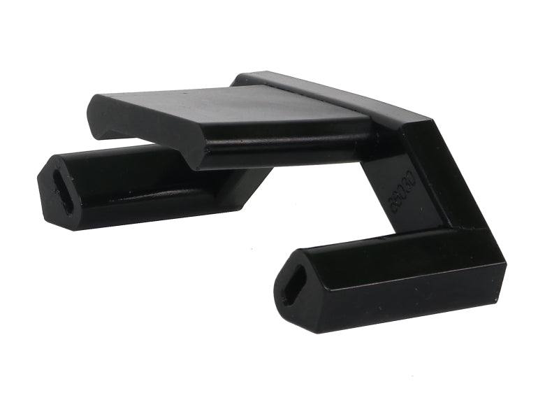 WL Bushings - Other - Whiteline 11-14 Ford Mustang GT / 12-13 Boss / 15 V6, Ecoboost, GT  Gearbox - Mount Insert Bushing