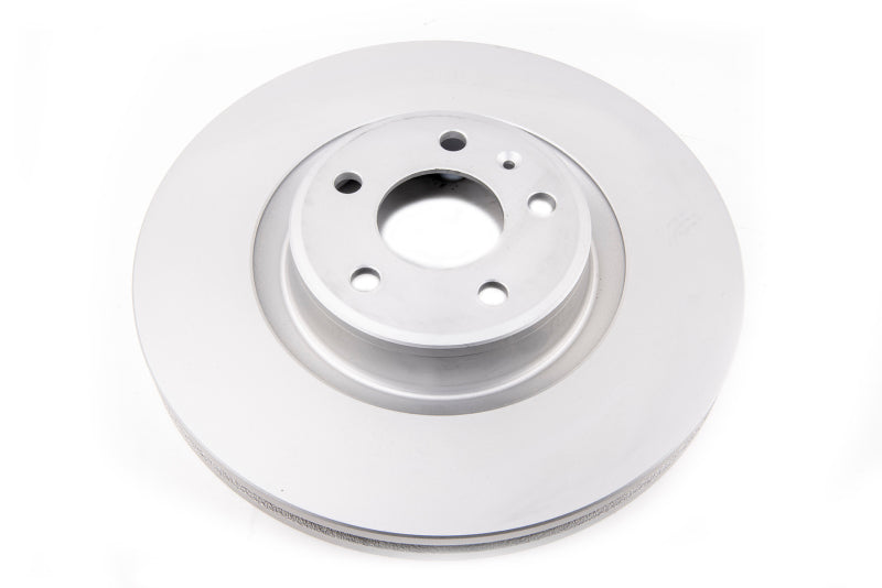 DBA En-Shield Standard Rotors - DBA 17-20 Audi A4 (338mm Front Rotor) Front En-Shield Standard Rotor