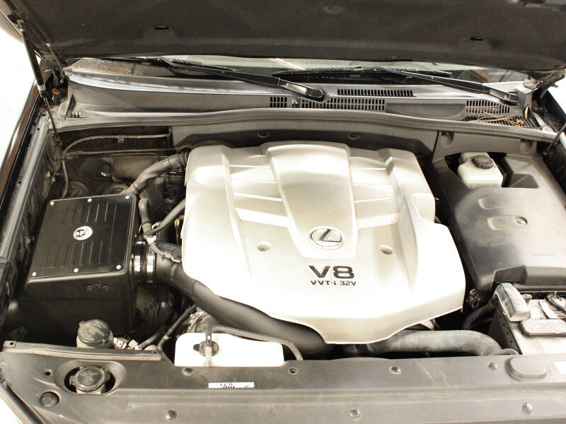 AFE Magnum FORCE Stage-2Si Cold Air Intakes - aFe MagnumFORCE Intake Stage-2 Si Pro DRY S 05-09 Lexus GX 470/Toyota 4Runner V8 4.7L *RACE ONLY*