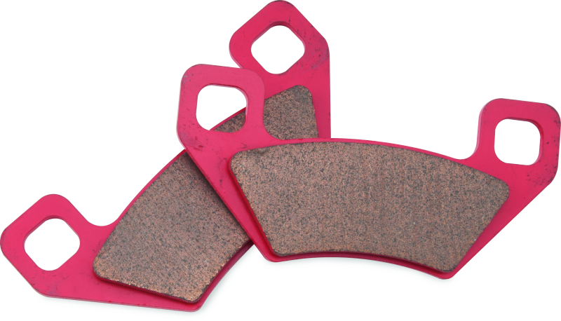 BKM Sintered Brake Pads - BikeMaster BM-395 Sintered Brake Pads