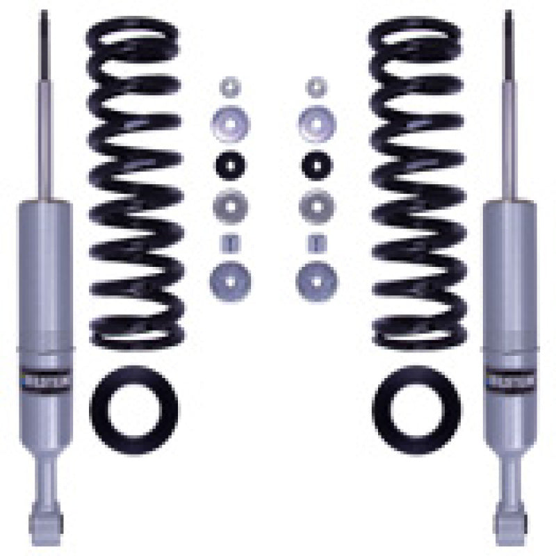 BIL B8 6112 Suspension Kits - Bilstein B8 6112 2010+ Toyota 4Runner/FJ 6112 Heavy Load Suspension Kit