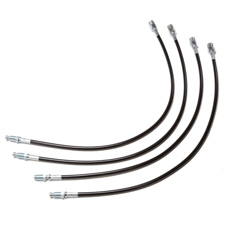 CHB Caliper Brake Lines - Chase Bays 95-06 BMW 3-Series E36/E46 Caliper Brake Lines - Front & Rear Lines