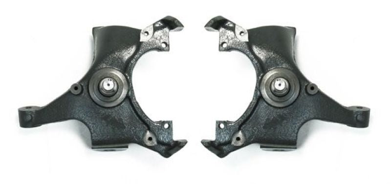 BT Drop Spindle Set - Belltech DROP SPINDLE SET 88-91 GM 1500 STD CAB