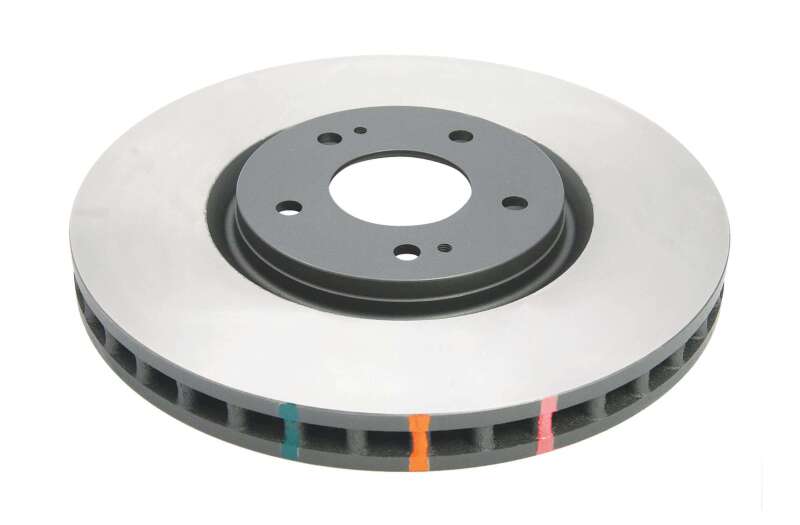DBA 4000 Standard Rotors - DBA 03-06 Mitsubishi Lancer Evolution Front 4000 Series Plain Rotor