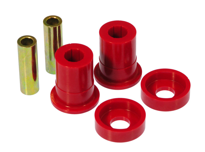PRO Control Arm Bushings - Red - Prothane 04-05 Pontiac GTO Front Control Arm Bushings - Red