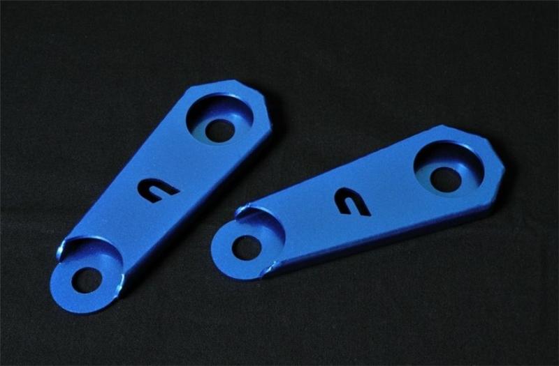CUS Power Braces - Cusco Power Brace Front Lower Arm Subaru BRZ / Toyota 86
