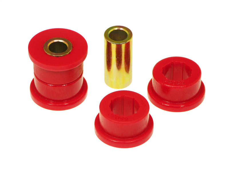 PRO Strut/Track Arm Bush - Red - Prothane 90-94 Mitsubishi Eclipse Rear Track Arm Bushings - Red