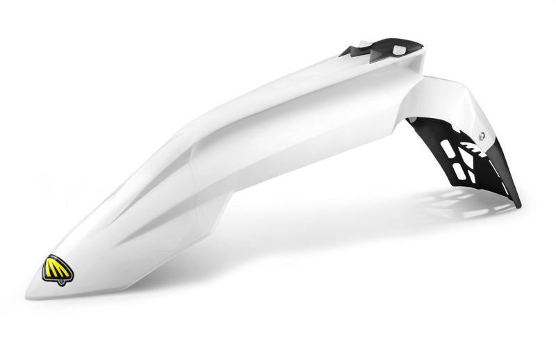 CYC Front Fender - Cycra 16-22 KTM 125 SX Cycralite Front Fender - White