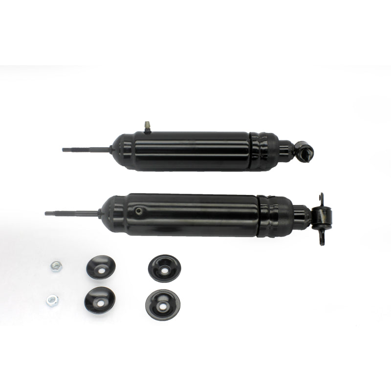 KYB Shocks & Struts Self Level - KYB Shocks & Struts Self Leveling Rear BUICK LeSabre 2000-05 BUICK Lucerne 2006-09 BUICK Park Avenue