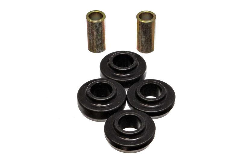 ES Torque Arm Bushings - Red - Energy Suspension GM Transfer Case Torque Bushing - Red