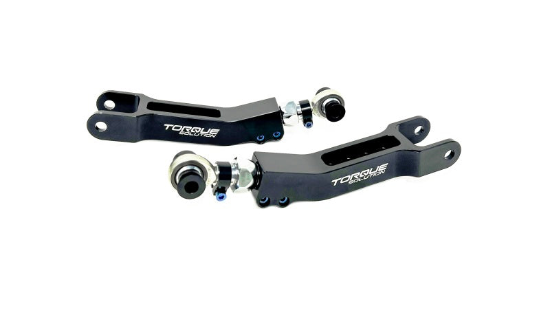 TQS Control Arms - Torque Solution Rear Trailing Arms - 2013+ Subaru BRZ / Scion FR-S / Toyota 86