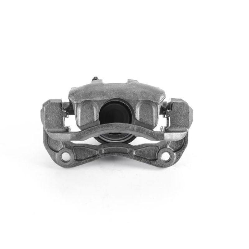 PSB Autospecialty Caliper - Power Stop 06-11 Hyundai Accent Front Right Autospecialty Caliper w/Bracket