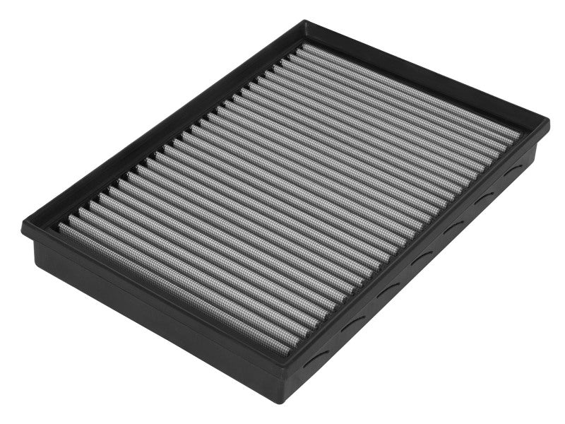 AFE Direct Fit Pro DRY S Air Filter - aFe Magnum FLOW OER Pro DRY S Air Filter 2016 Nissan Titan XD V8-5.0L (td)