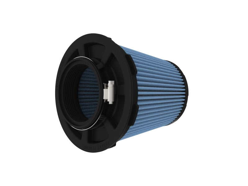 AFE Universal D2 Dura Dry Air Filter - aFe Momentum Intake Rplcmnt Air Filter w/ D2 Dura-Dry Media 3-1/8inF x 6inB x 4-1/2inT x 6-1/4inH
