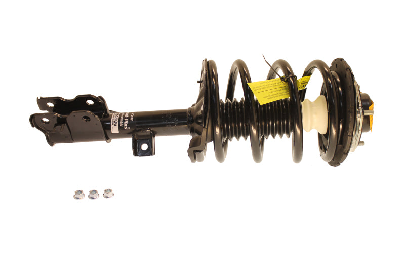 KYB Shocks & Struts Strut Plus - KYB Shocks & Struts Strut Plus Front Left NISSAN Murano 2007-2003