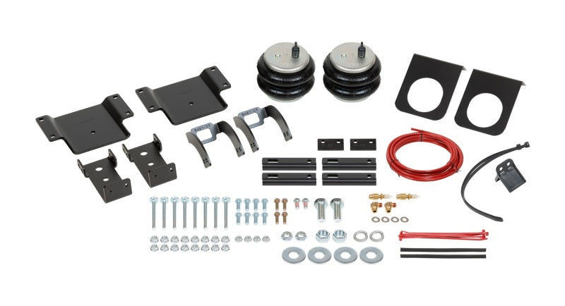 FIR Ride-Rite Kits - Rear - Firestone Ride-Rite Air Helper Spring Kit Rear 05-17 Toyota Tacoma (2WD PreRunner Only) (W217602407)