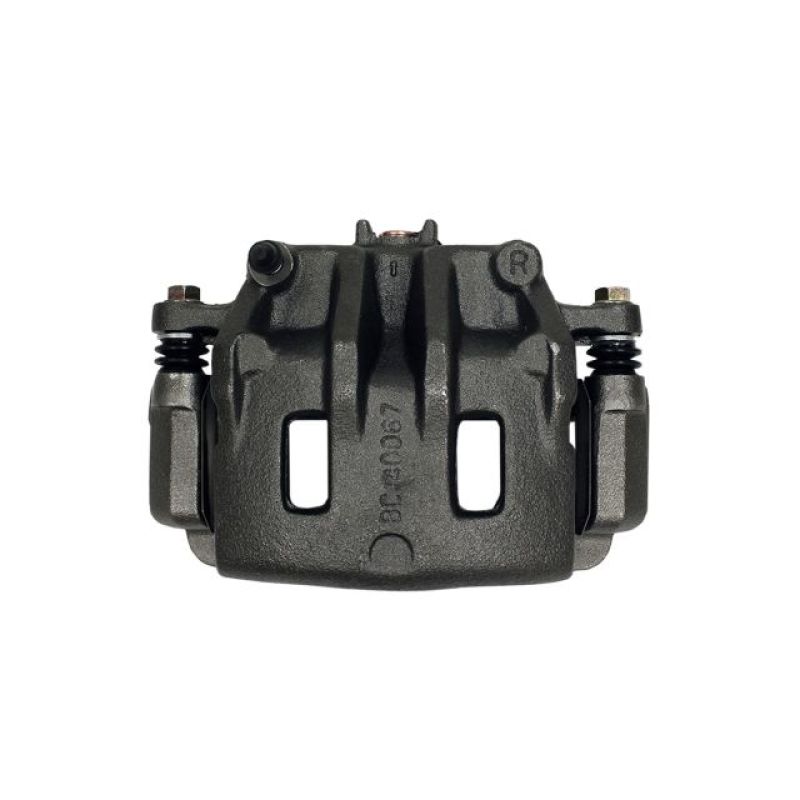 PSB Autospecialty Caliper - Power Stop 02-04 Kia Sedona Front Right Autospecialty Caliper w/Bracket