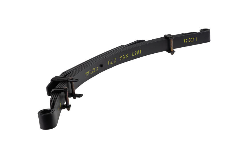 ARB OME Dakar Leaf Springs - ARB / OME Leaf Spring Isuzu/Holden Rear
