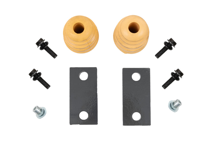 BT Pro Coil Spring Set - Belltech 2019+ Ram 1500 2WD/4WD (Excludes Classic Models) Rear Pro Coil Spring Pair