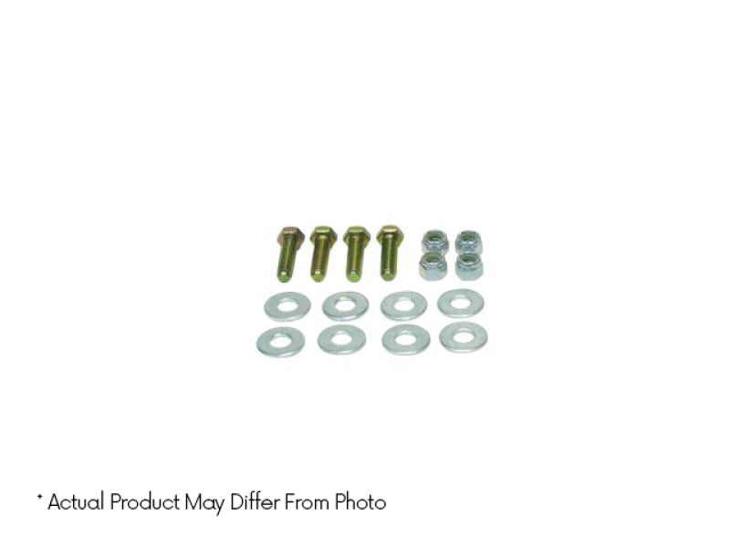BT Sway Bar Adapter Kits - Belltech ANTI-SWAYBAR ADAPTER KITS 73-87 CHEVROLET C-10