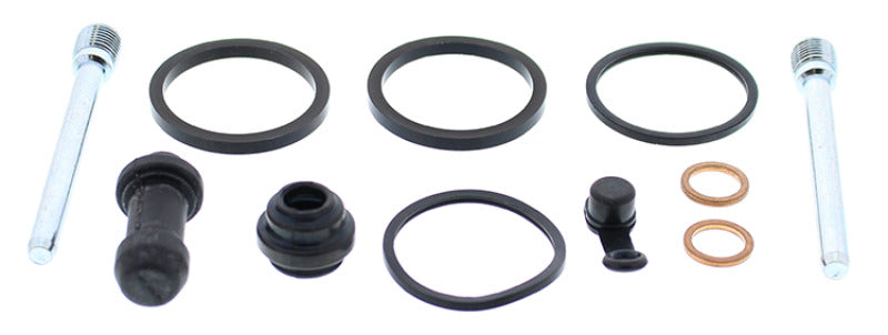 ABR Caliper Rebuild Kits - All Balls Racing 90-95 Yamaha XT600 Caliper Rebuild Kit Front