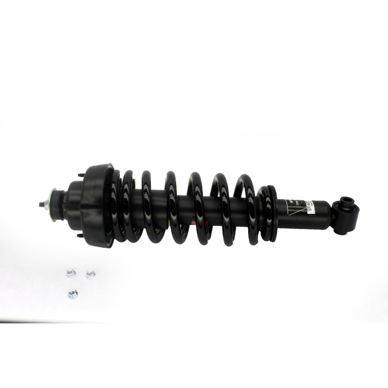KYB Shocks & Struts Strut Plus - KYB Shocks & Struts Strut Plus Rear Ford Explorer 2002-05