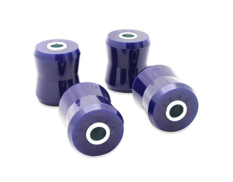 SPR Bushings - Trailing Arm - SuperPro 1974 Fiat 124 Base Rear Lower Trailing Arm Lower Bushing Set