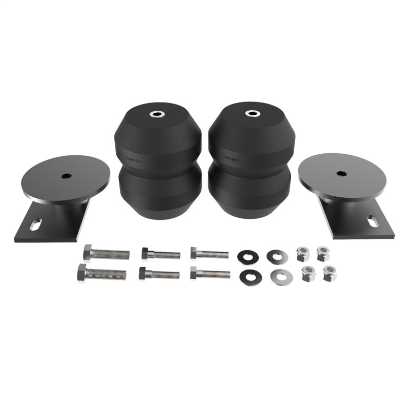 TIM Suspension Enhancement Systems - Timbren 1988 Kenworth K220 Rear Suspension Enhancement System