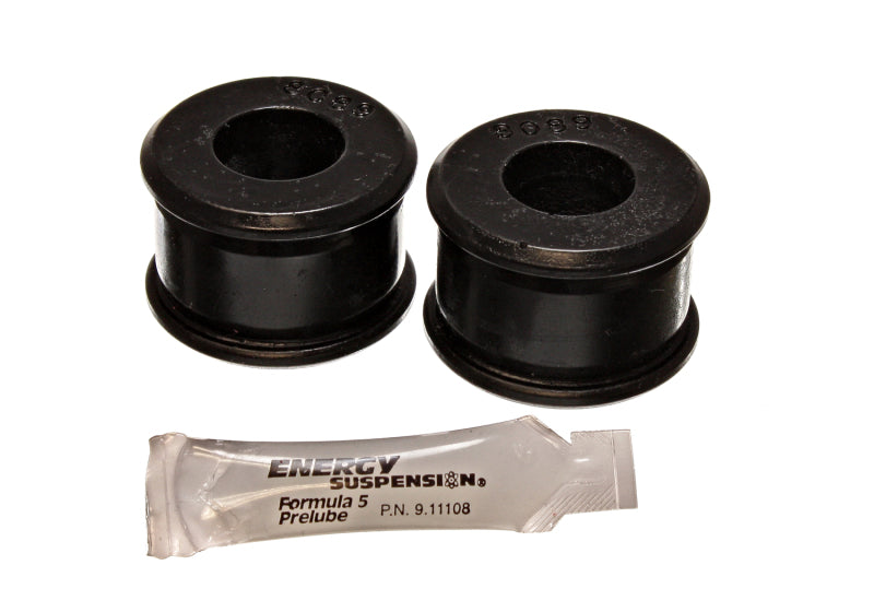 ES End Links - Black - Energy Suspension Ford E Series End Link Set - Black