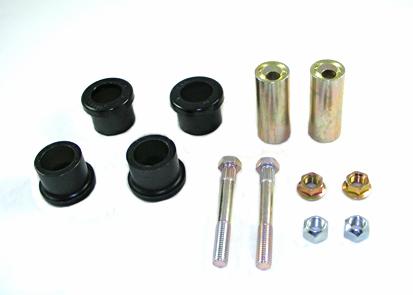 WL Bushings - Control Arm - Whiteline 10/02-08/06 Pontiac GTO 8cyl Rear Control Arm - Camber/Toe Kit