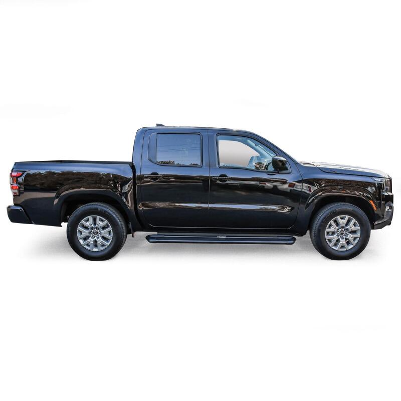WES Running Boards - Sure-Grip - Westin Sure-Grip Aluminum Running Boards 79 in - Black