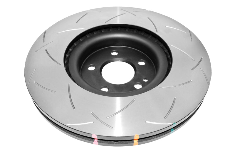 DBA 4000 Series Slotted Rotors - DBA 2012+ Mercedes Benz A45 AMG 4000 Series Slotted Front Brake Rotor