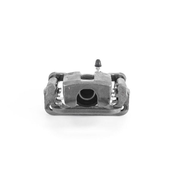 PSB Autospecialty Caliper - Power Stop 08-13 Nissan Rogue Rear Right Autospecialty Caliper w/Bracket