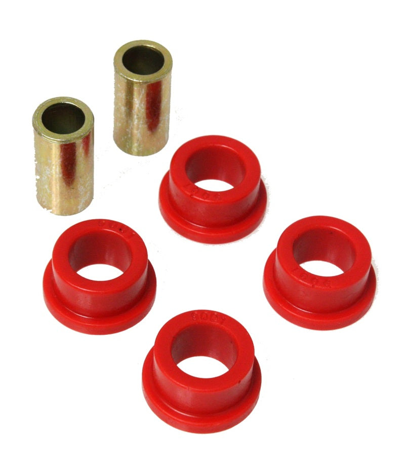 ES Univ Link Bushings - Red - Energy Suspension 4-Bar Bushing 1-1/8inOd/ 1/2inId - Red