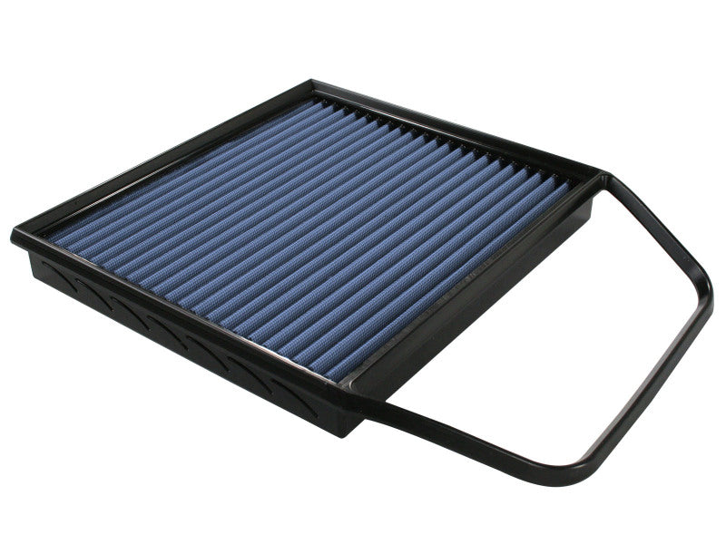AFE P5R Drop In Air Filter - aFe MagnumFLOW Air Filters OER P5R A/F P5R BMW 335i 09-15 135i/535i 09-15 L6 (tt)