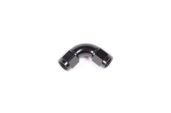 RAD Silicone Couplers - Radium Engineering 6AN Coupler Female to Female 90 DEG