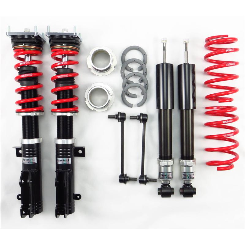 RSR Sports-i - RS-R 12-14 Ford Mustang Sports-i Coilovers
