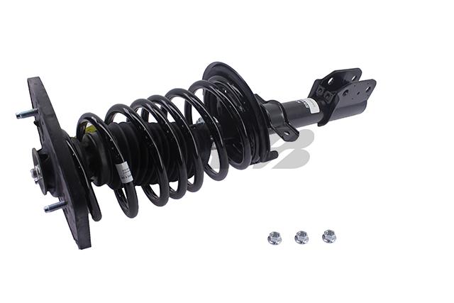 KYB Shocks & Struts Strut Plus - KYB Shocks & Struts Strut Plus Rear Right BUICK Century 1997-05 BUICK Regal 1997-04 CHEVROLET Impala
