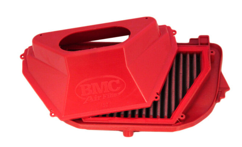 BMC Motorcycle Replacement Filters - BMC 10-16 Yamaha YZF-R6 600 Replacement Air Filter