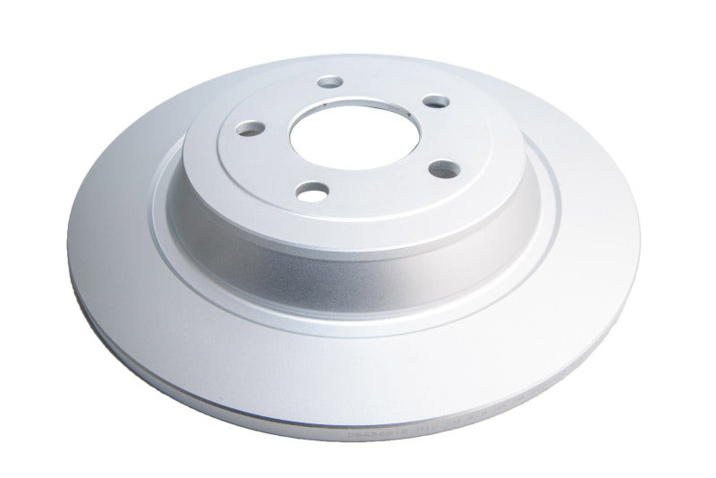DBA En-Shield Standard Rotors - DBA 15-20 Ford Mustang V6 (w/o Performance Pkg) Rear En-Shield Street Series Rotor