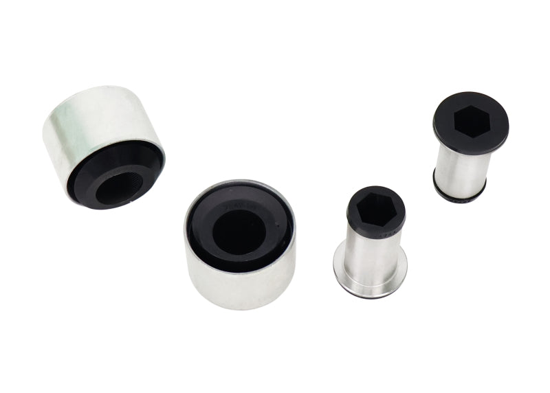 WL Bushings - Control Arm - Whiteline 02-13 Mini Cooper Lower Control Arm Inner Rear Bushing Kit