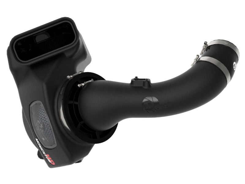 AFE Momentum HD Cold Air Intakes - aFe Momentum HD Intake System w/ Pro 10R Filter 2020 GM Diesel Trucks 2500/3500 V8-6.6L (L5P)