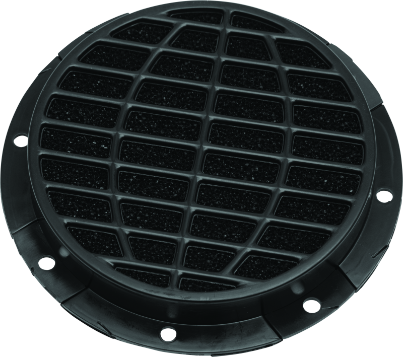 KUR Air Filters C - Kuryakyn Replacement Filter/Cage Assembly For Pro-R Hypercharger