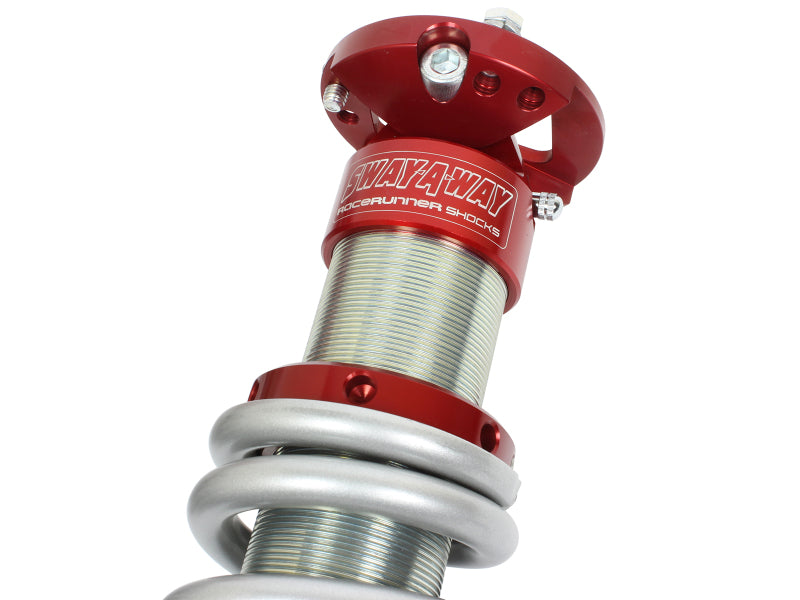 AFE Sway Coil Over Kit - aFe Sway-A-Way 2.5in Front Coil Over Kit 15-17 GM Colorado/Canyon