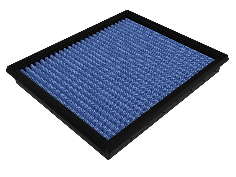 AFE P5R Drop In Air Filter - aFe MagnumFLOW Air Filters OER P5R A/F P5R Nissan Titan/Armada 04-12 V8-5.6L