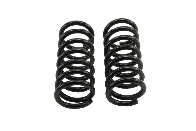 BT Coil Spring Set - Belltech COIL SPRING SET 92-03 4CYL S-10 P/U83-97 BLAZ
