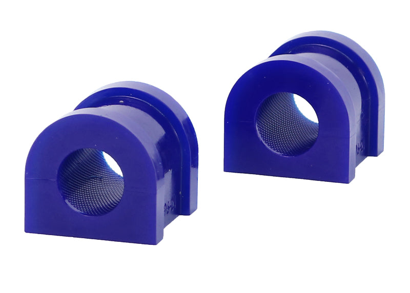 SPR Bushings - Sway Bar - SuperPro 2005 Subaru Legacy i Front 21mm Sway Bar Mount Bushing Set