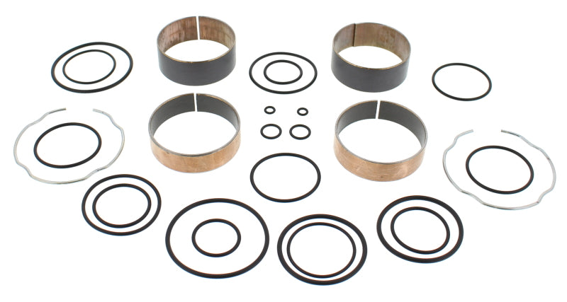 ABR Fork Bushing Kits - All Balls Racing 15-17 Honda CRF250R Fork Bushing Kit