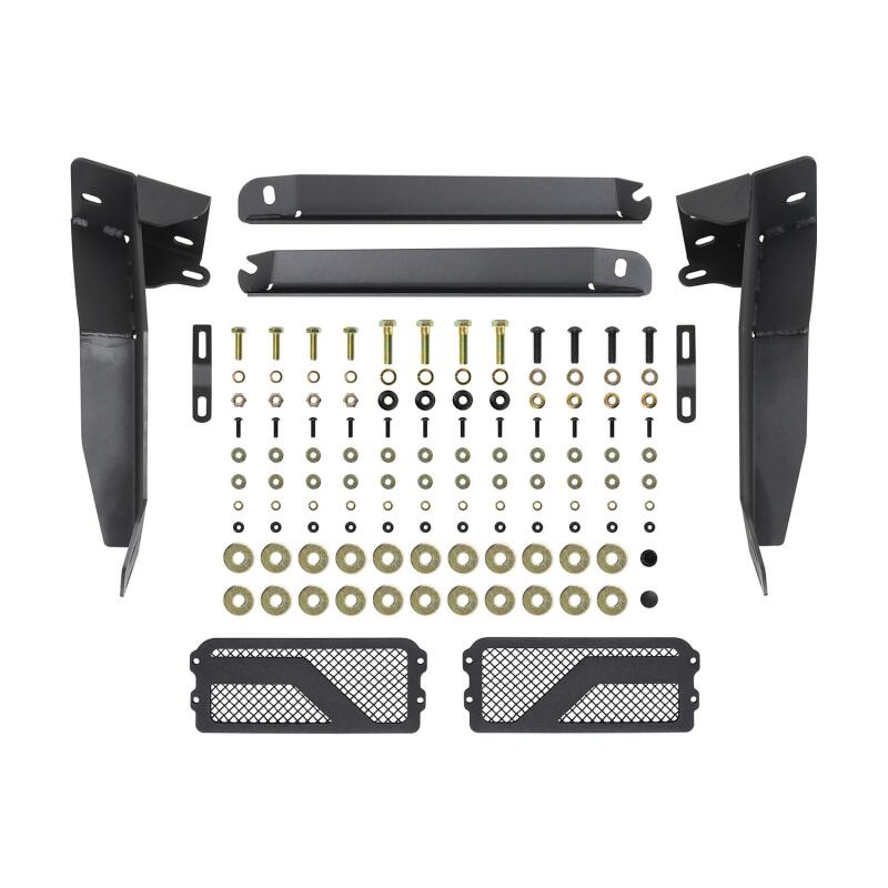 WES Pro-Mod Bumpers - Westin 16-20 Toyota Tacoma Pro-Mod Front Bumper - Textured Black